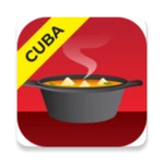 Logo of Cuban Recipes - Food App android Application 